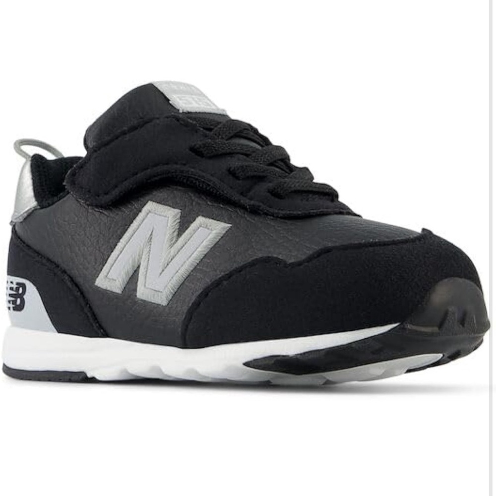 New Balance Unisex Baby 515 V1 New-b Hook & Loop size 6.5 wide good